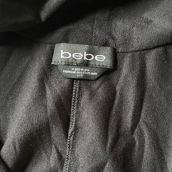 Surplice Bodysuit - Picture 6 of 8